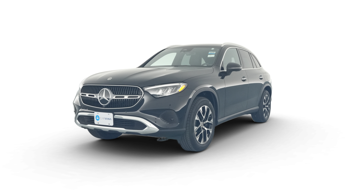 Mercedes-Benz GLC Plug-in Hybrid