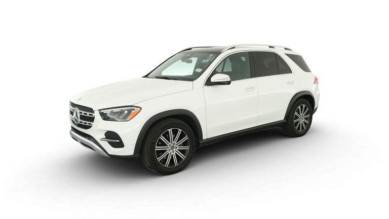 2026 Mercedes-Benz GLE vehicle photo