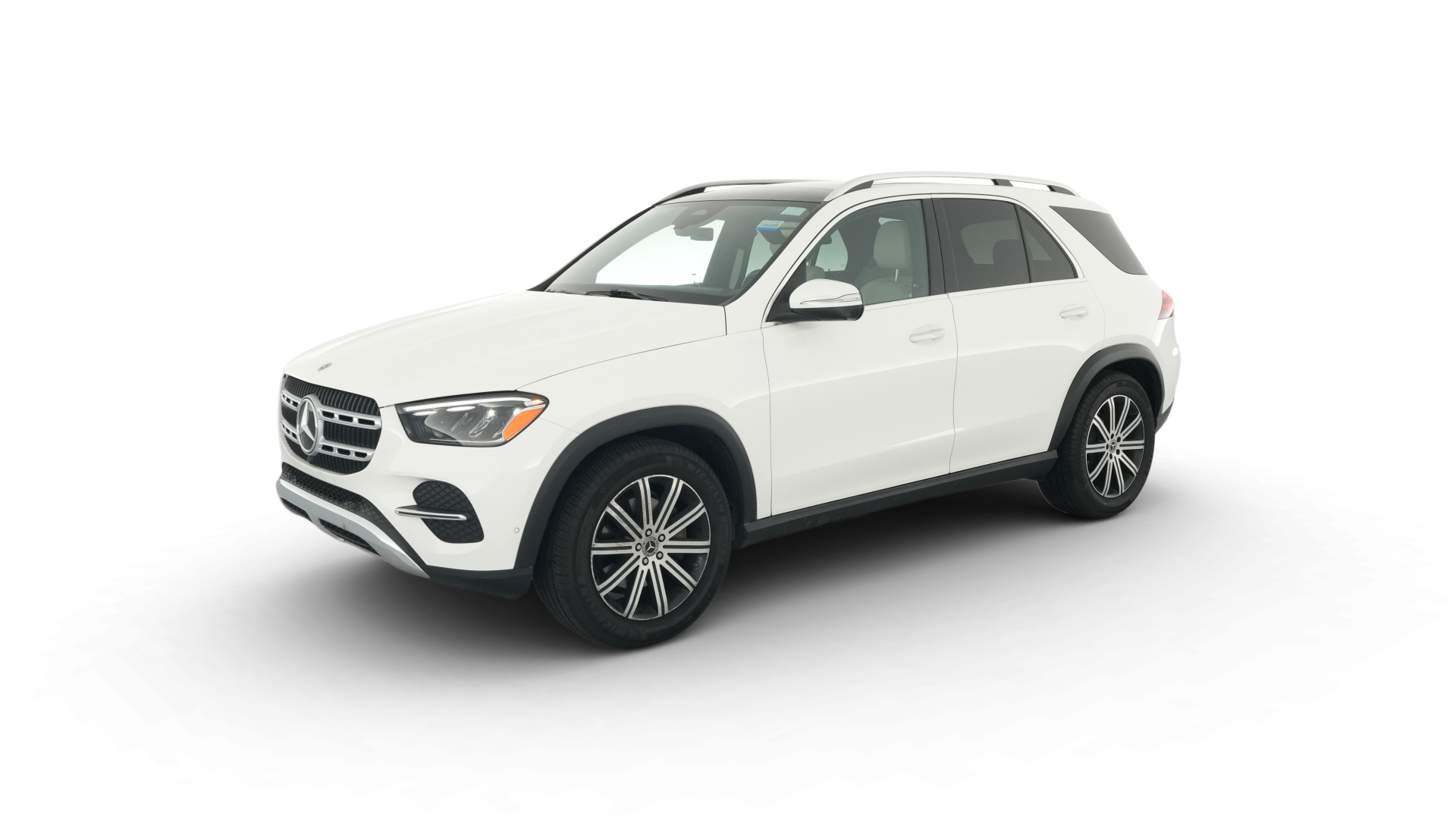 2026 Mercedes-Benz GLE vehicle photo