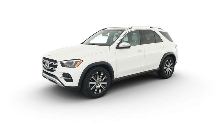 2026 Mercedes-Benz GLE vehicle photo