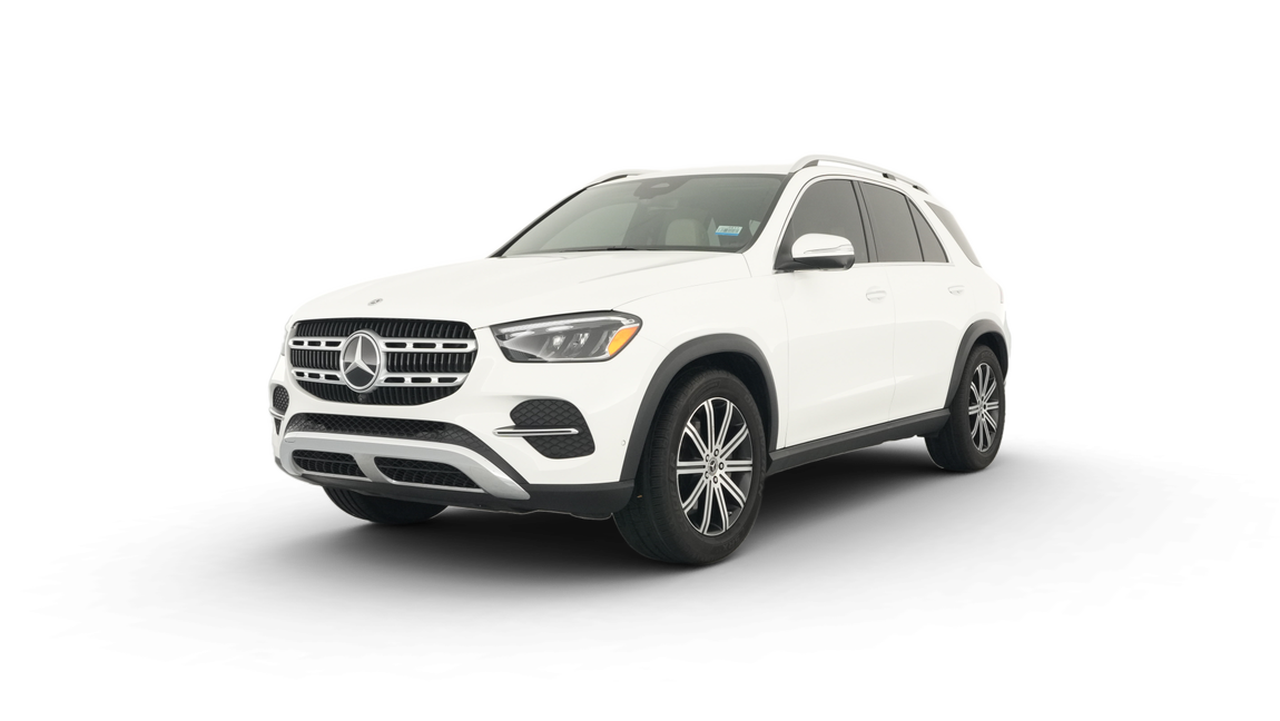 Mercedes-Benz GLE Base Model