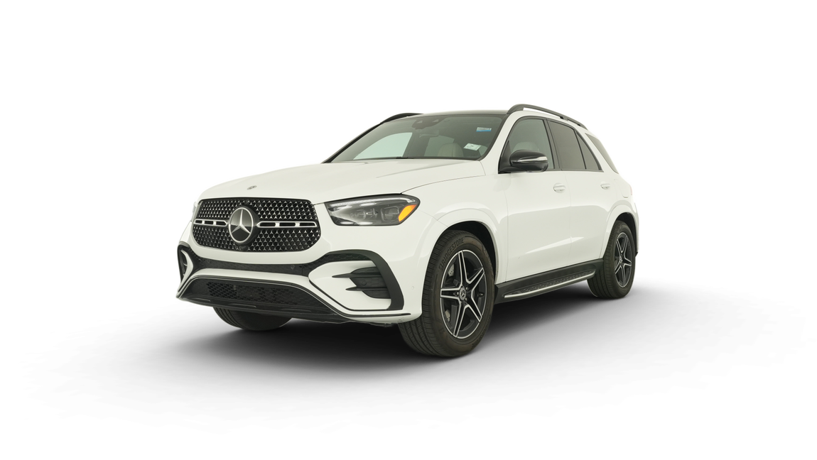Mercedes-Benz GLE Plug-in Hybrid