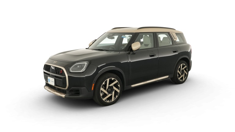 2026 MINI Countryman vehicle photo