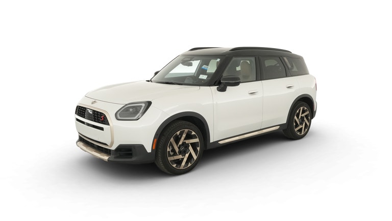 2026 MINI Countryman vehicle photo