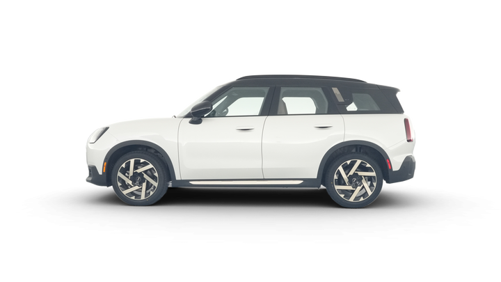 3rd Generation — U25 (2025–2027) MINI Countryman