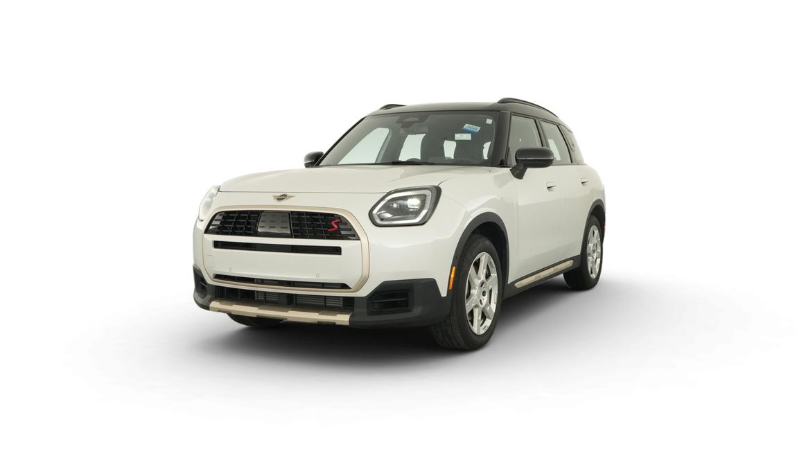 MINI Countryman Sport Styling