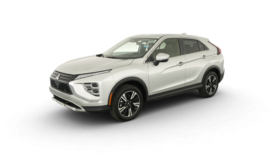 2026 Mitsubishi Eclipse Cross