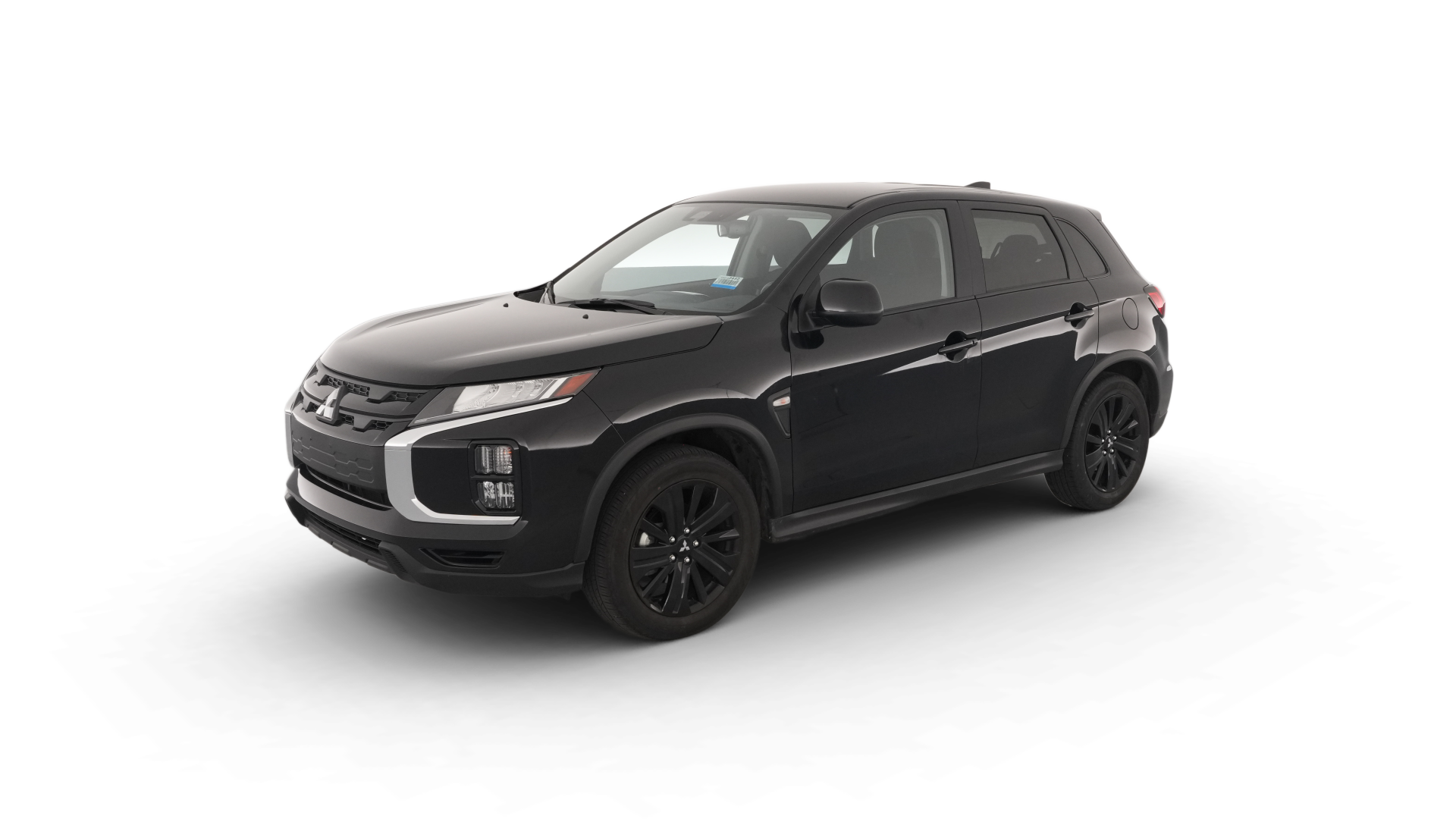 2026 Mitsubishi Outlander Sport vehicle photo