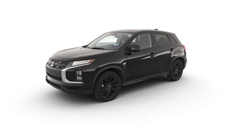 2026 Mitsubishi Outlander Sport vehicle photo