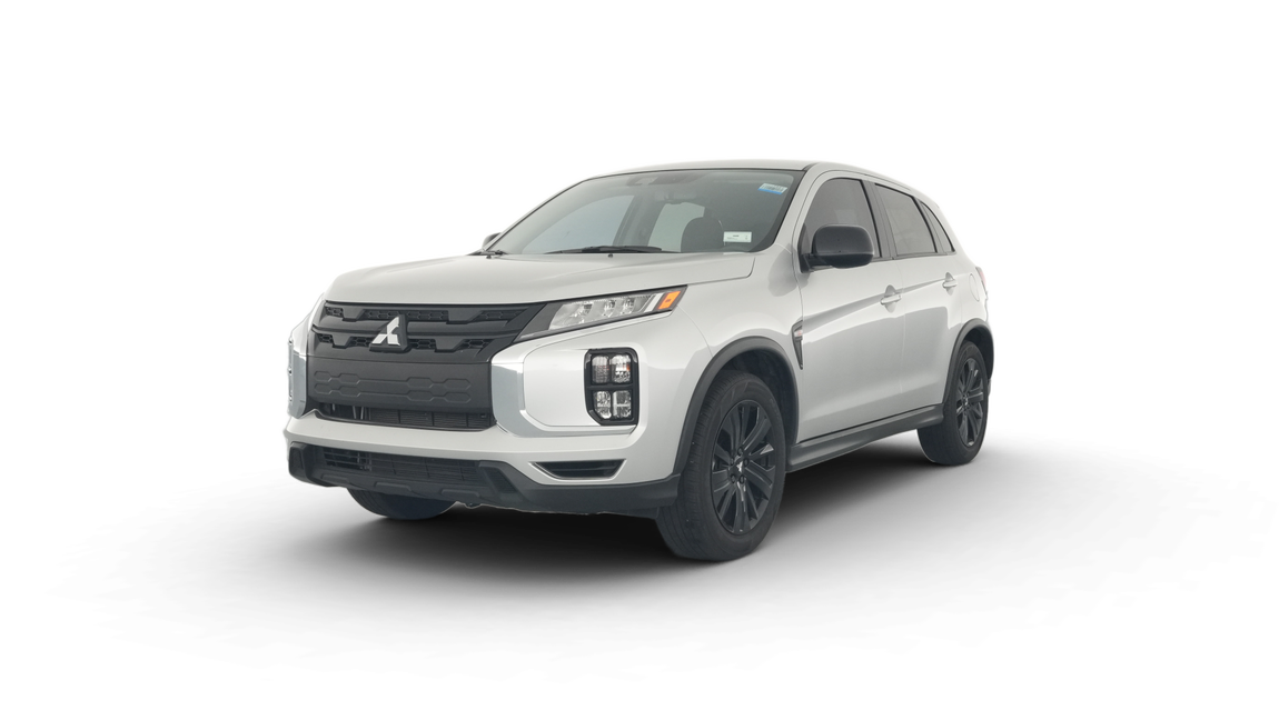 Mitsubishi Outlander Sport Mid-Level