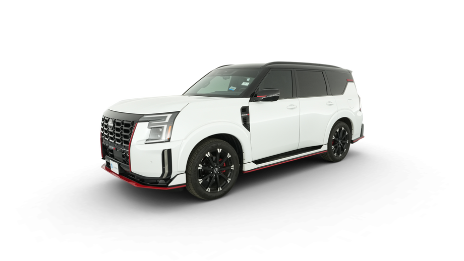 2026 Nissan Armada