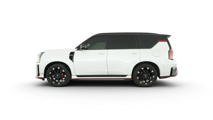 3rd Generation (2025–Present) Nissan Armada