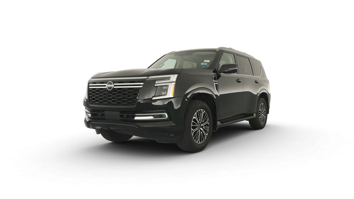 Nissan Armada Premium Luxury