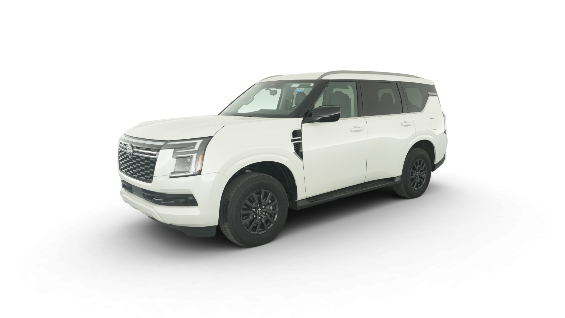 2026 Nissan Armada vehicle photo
