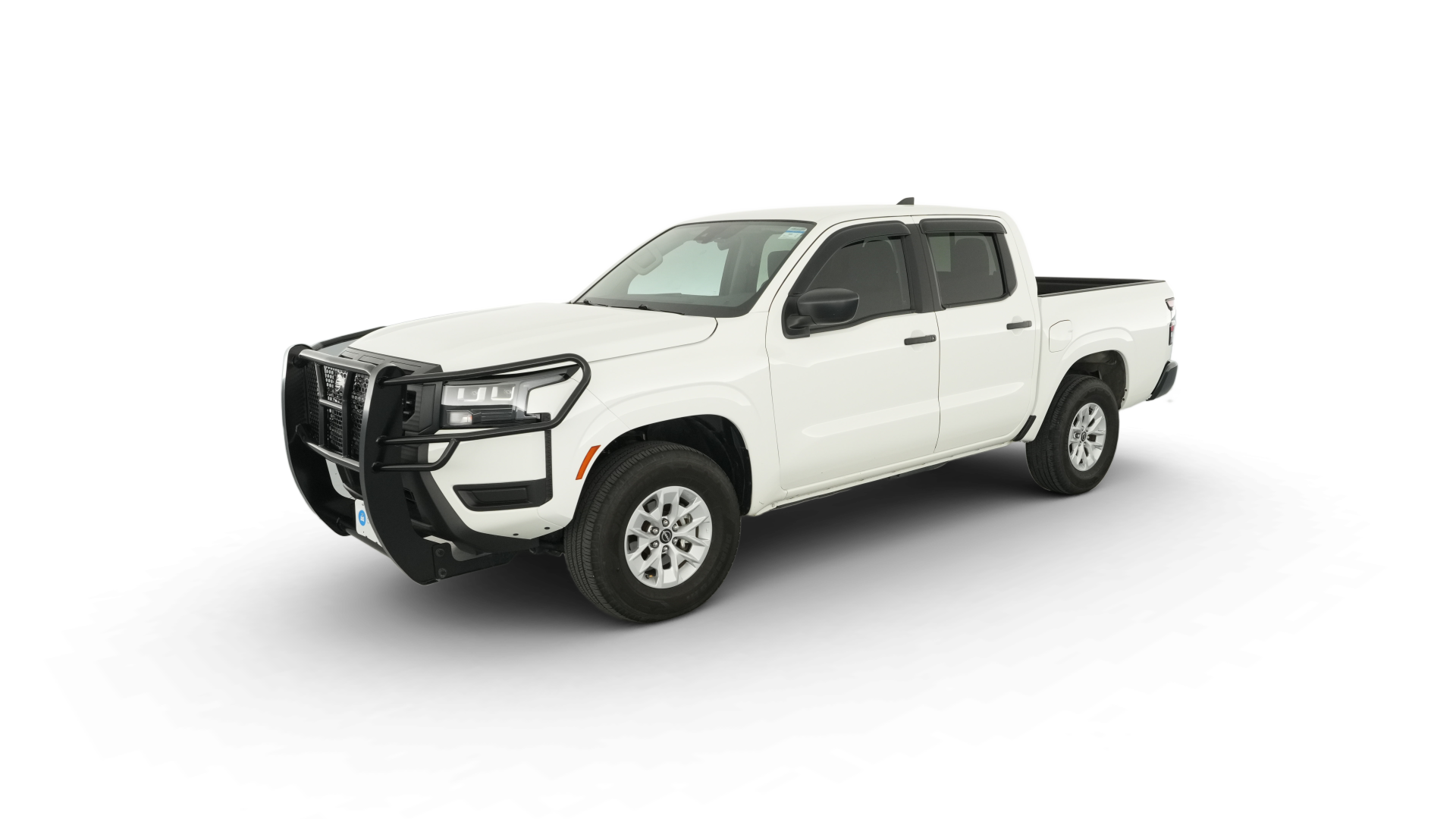 2026 Nissan Frontier Crew Cab vehicle photo