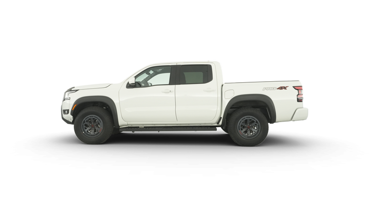 3rd Generation (2022–Present) Nissan Frontier