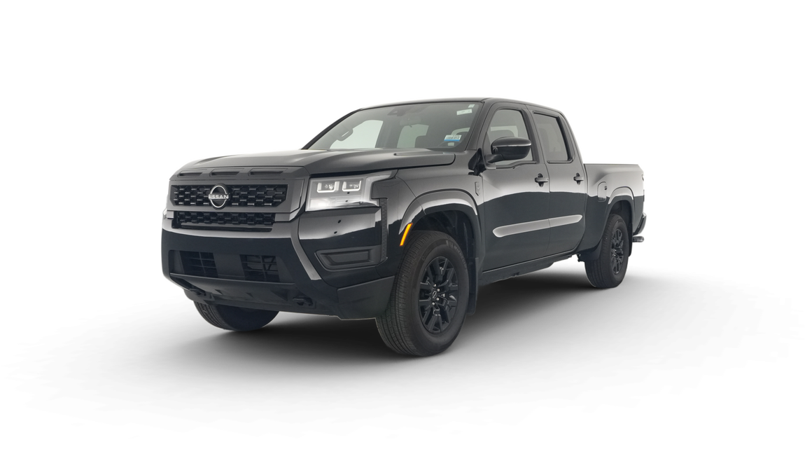 Nissan Frontier Mid-Level