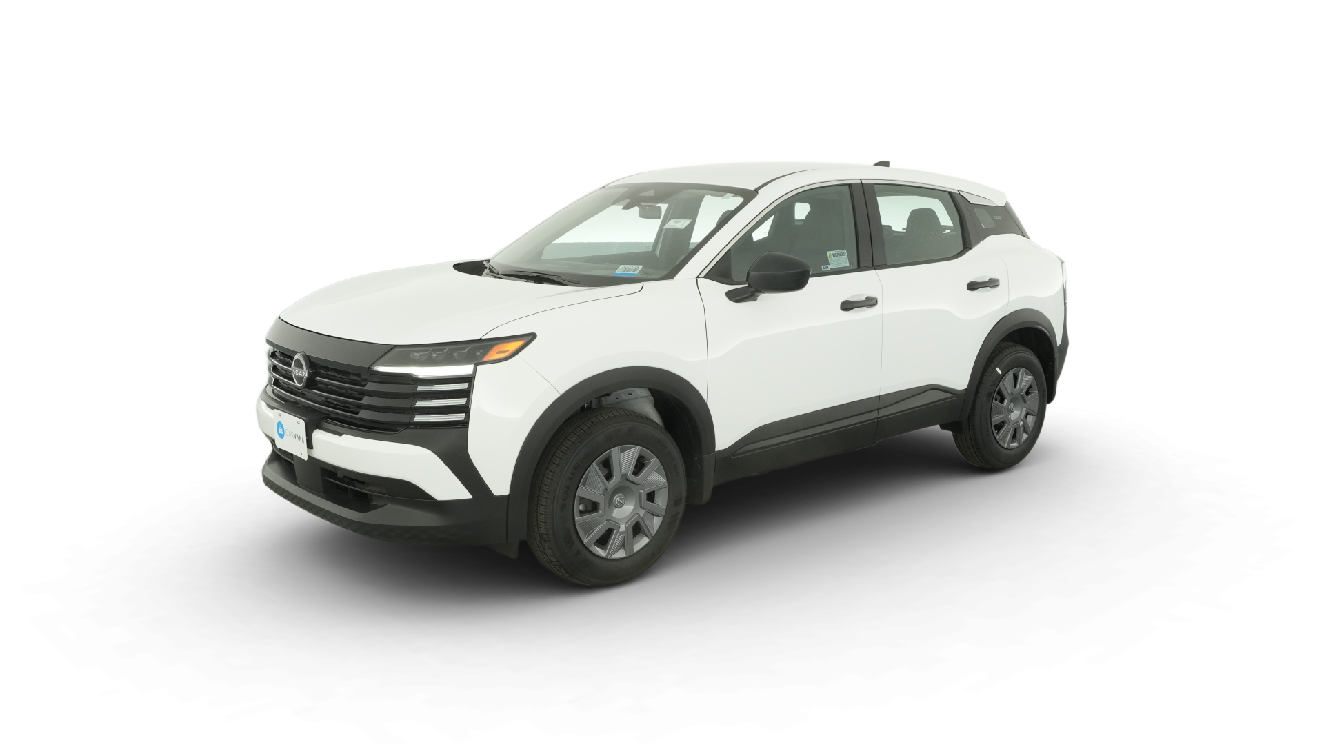 2026 Nissan Kicks vehicle photo