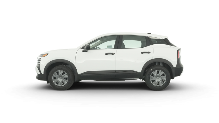 2nd Generation (2025–Present) Nissan Kicks
