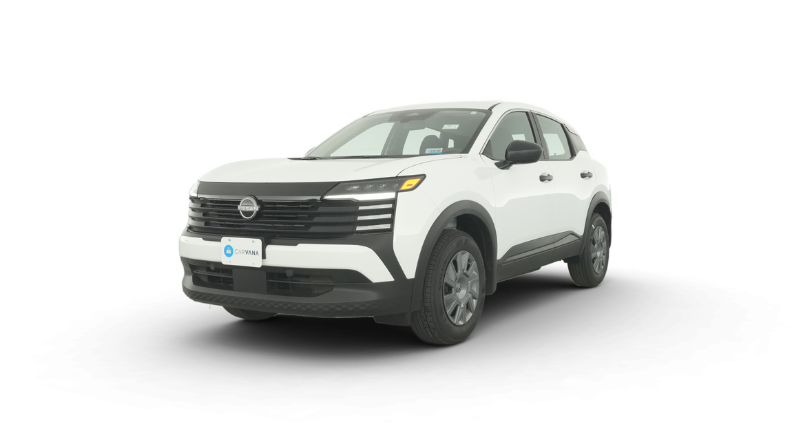 Nissan Kicks Base Model