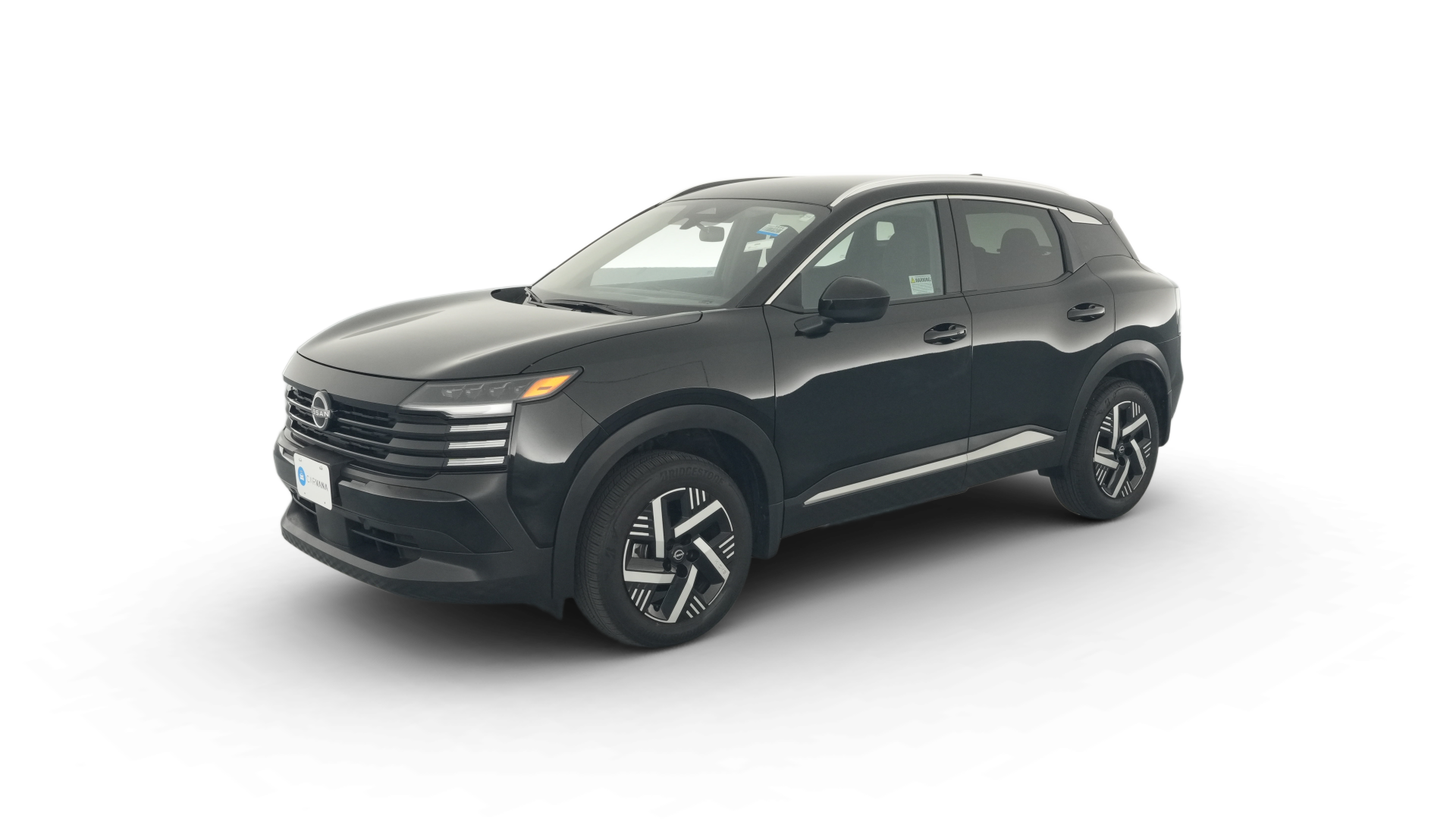 2026 Nissan Kicks vehicle photo