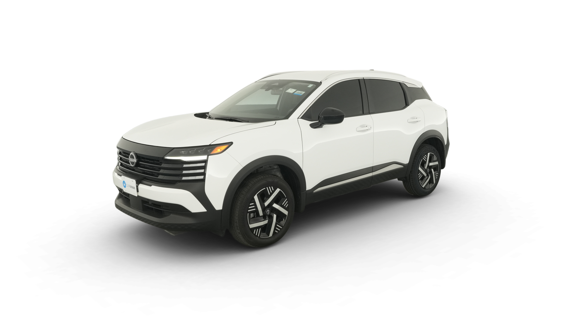 2026 Nissan Kicks vehicle photo