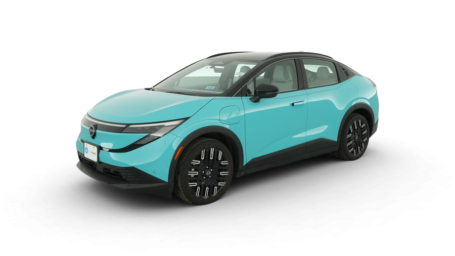 2026 Nissan LEAF