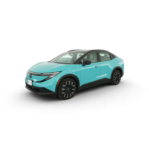 2026 Nissan LEAF