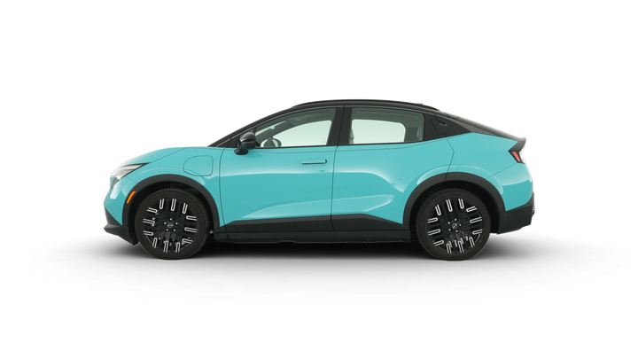 3rd Generation (2026–Present) Nissan LEAF