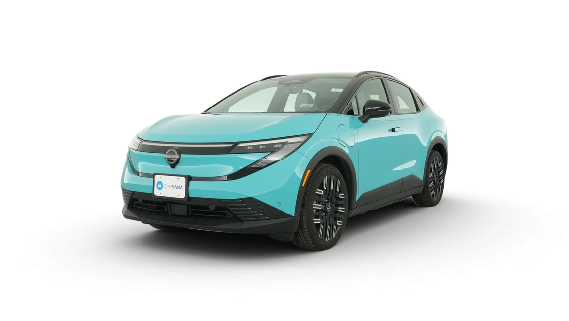 Nissan LEAF Top Tier