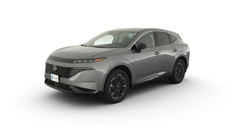 2026 Nissan Murano vehicle photo