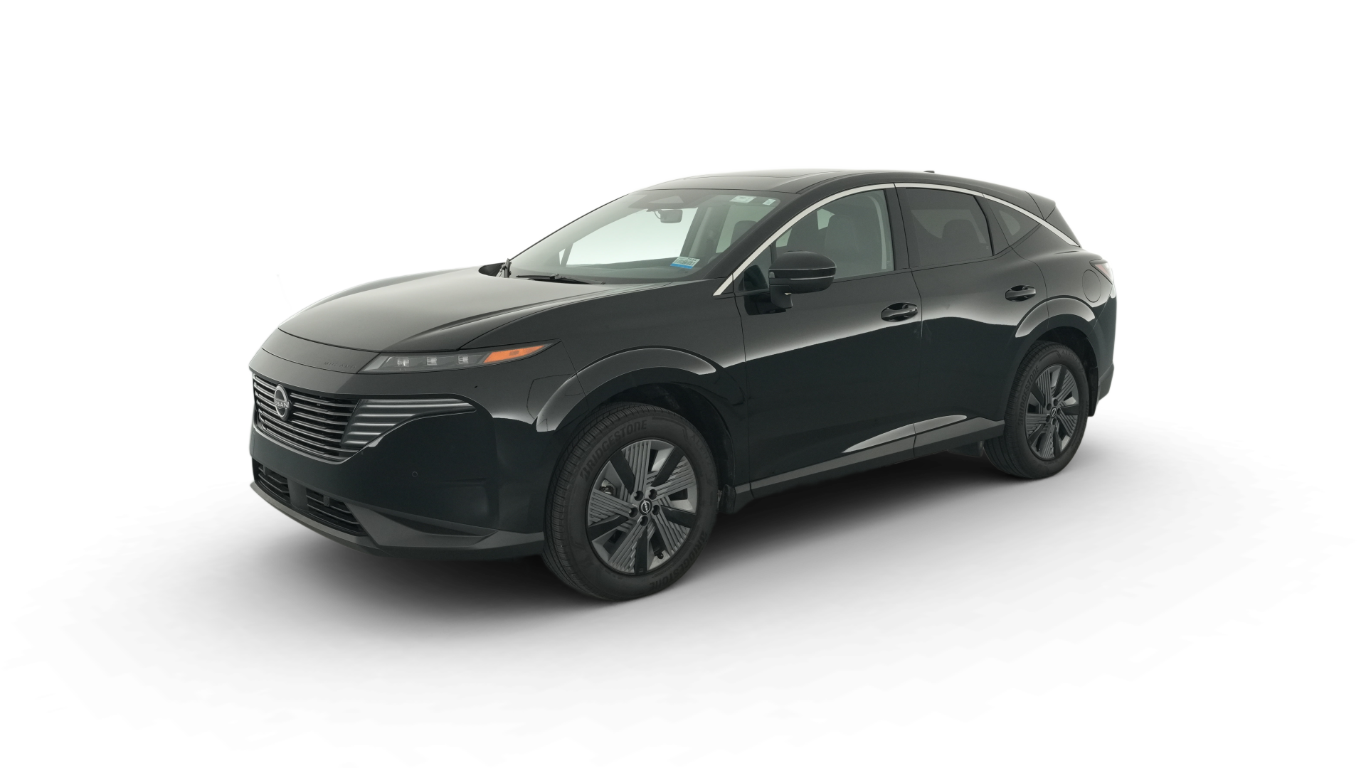 2026 Nissan Murano vehicle photo
