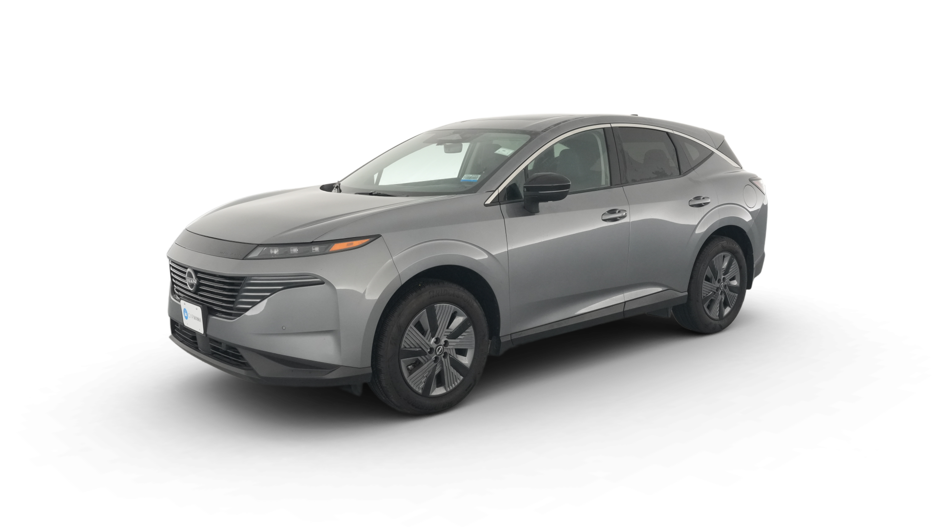 2026 Nissan Murano vehicle photo