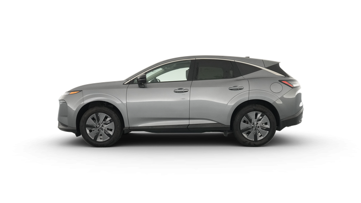 4th Generation (2025–Present) Nissan Murano