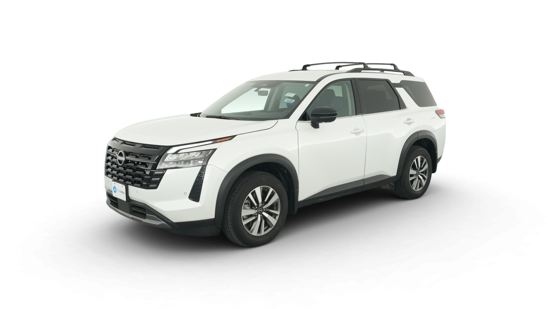 2026 Nissan Pathfinder vehicle photo