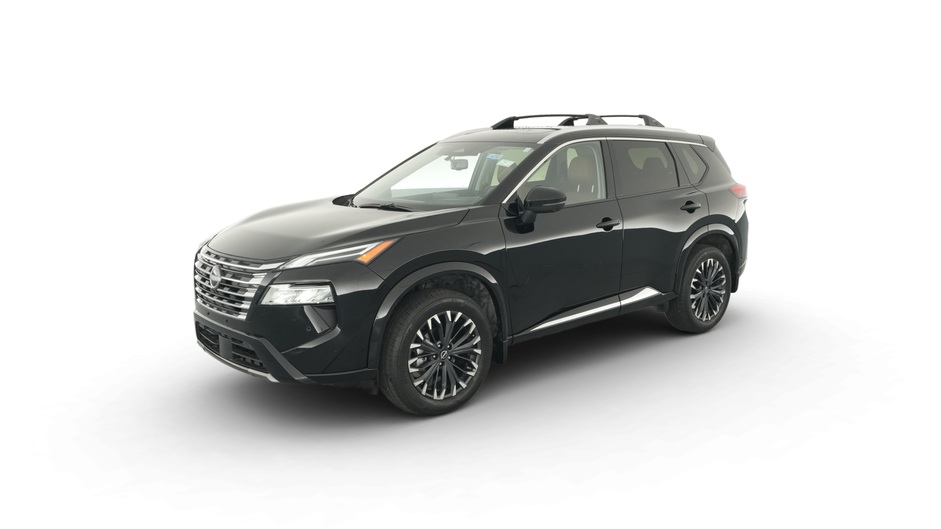 2026 Nissan Rogue vehicle photo