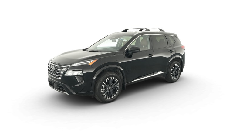 2026 Nissan Rogue vehicle photo