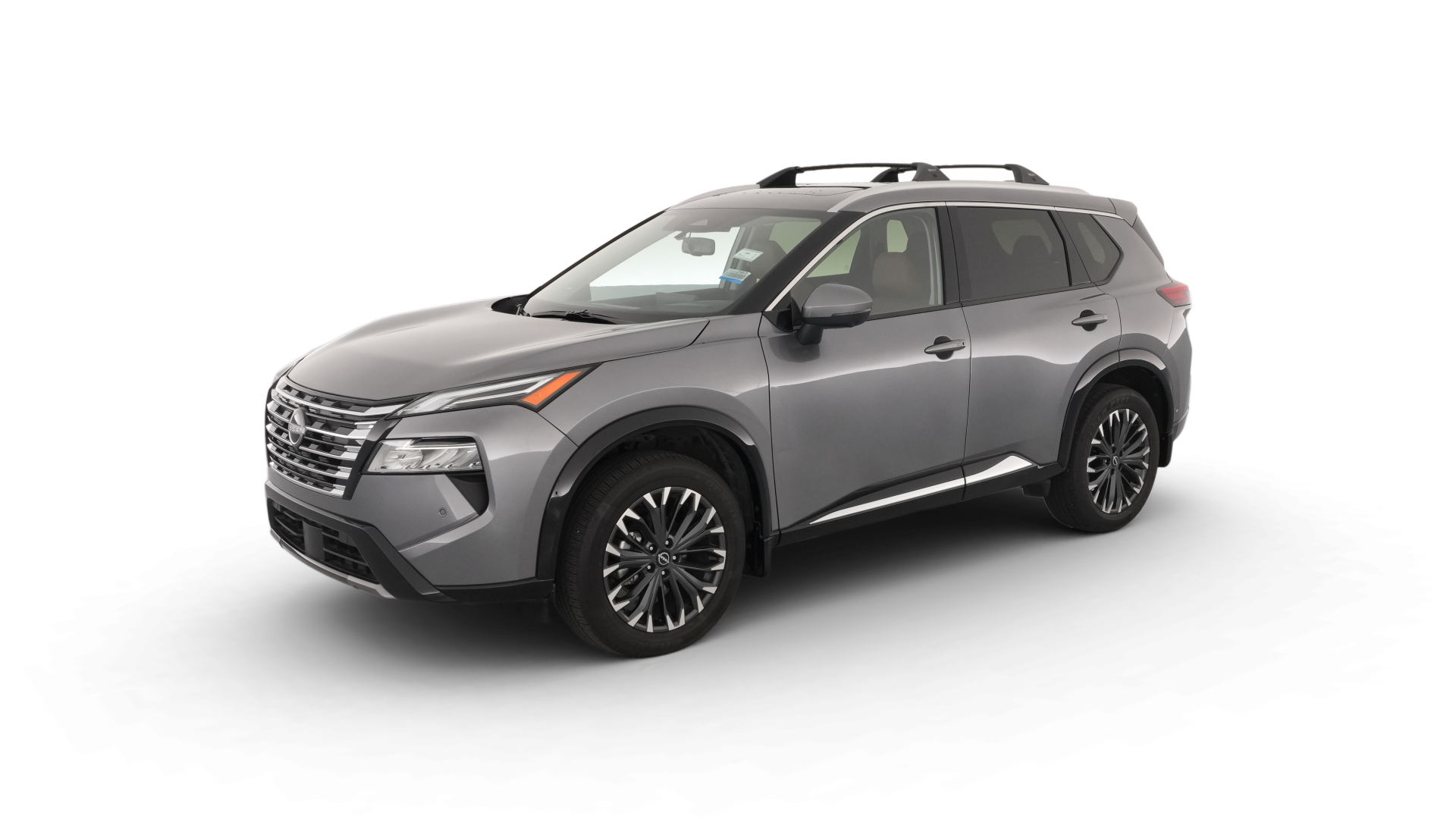 2026 Nissan Rogue vehicle photo