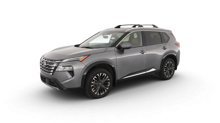 2026 Nissan Rogue vehicle photo