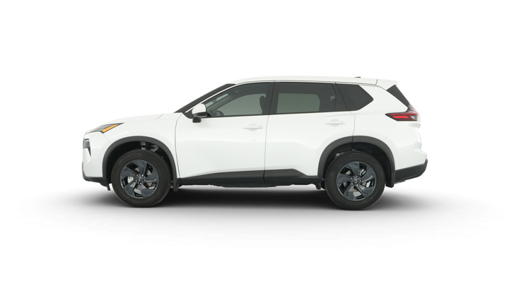 3rd Generation — T33 (2021–Present) Nissan Rogue
