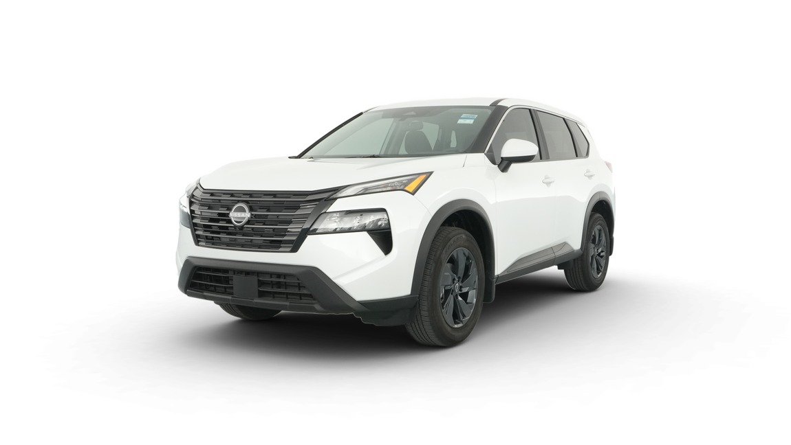 Nissan Rogue Mid-Level