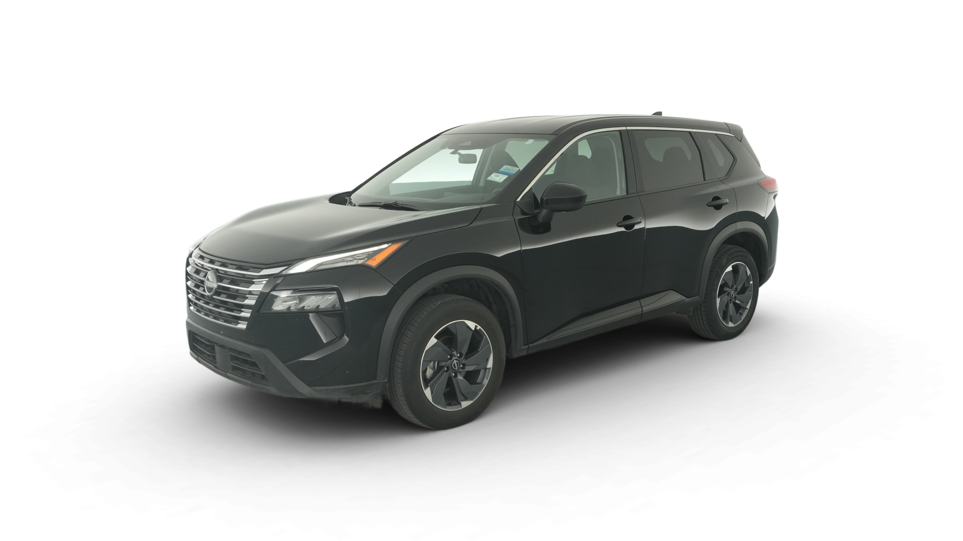 2026 Nissan Rogue vehicle photo