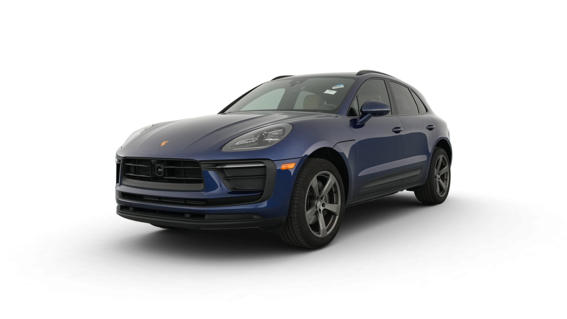 Porsche Macan Sport Upgrade