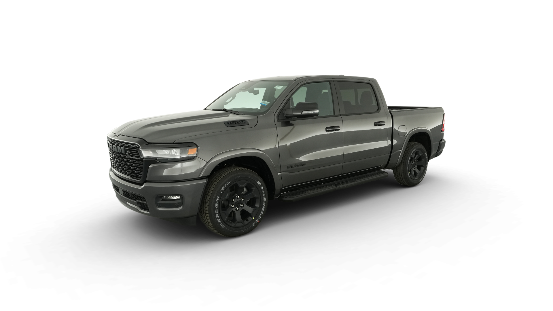 2026 Ram 1500 Crew Cab vehicle photo