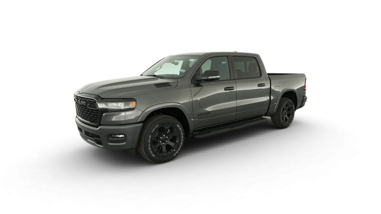2026 Ram 1500 Crew Cab vehicle photo