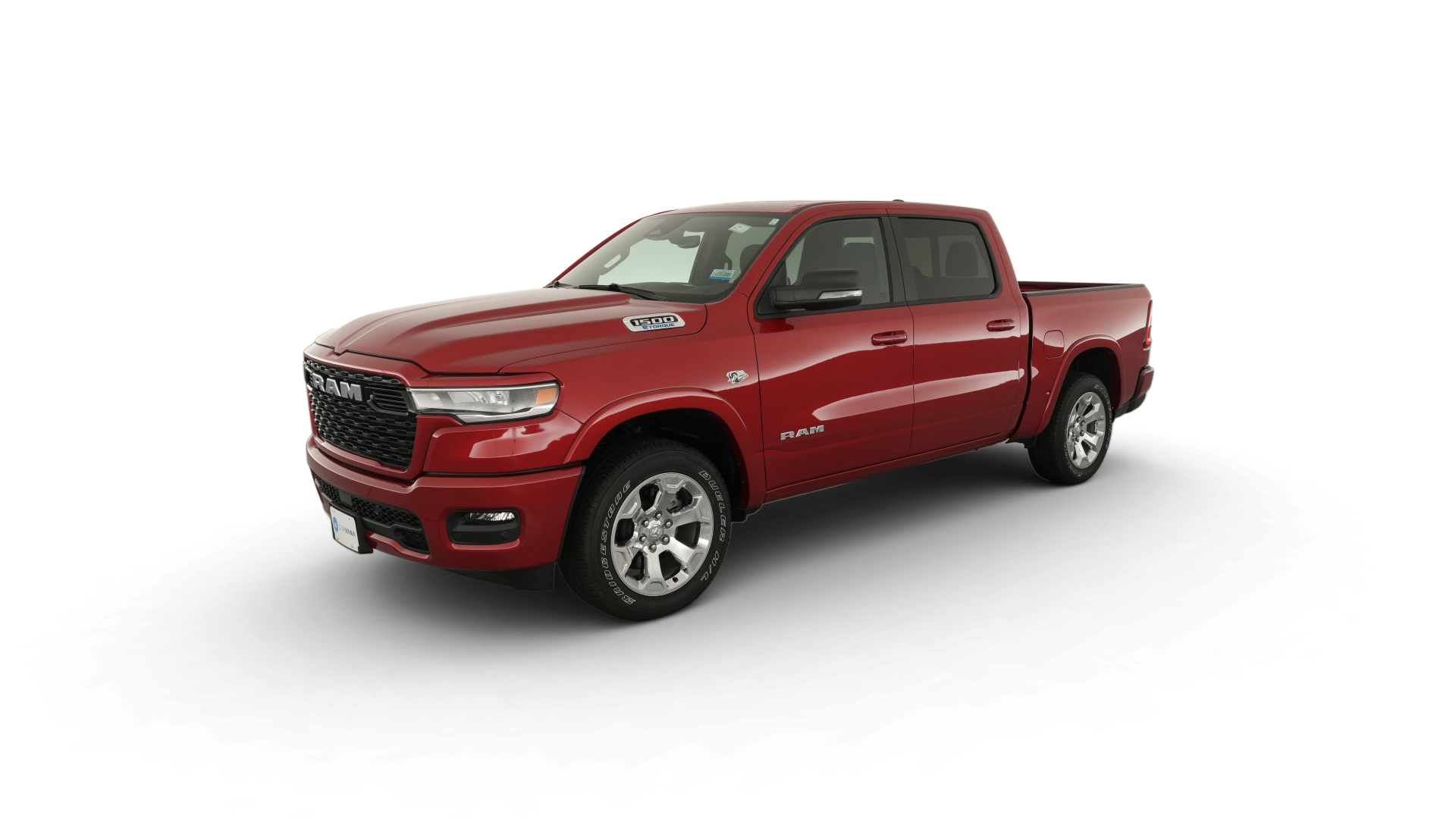 2026 RAM 1500 Pickup