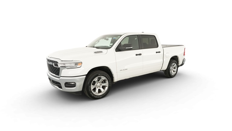 2026 Ram 1500 Crew Cab vehicle photo