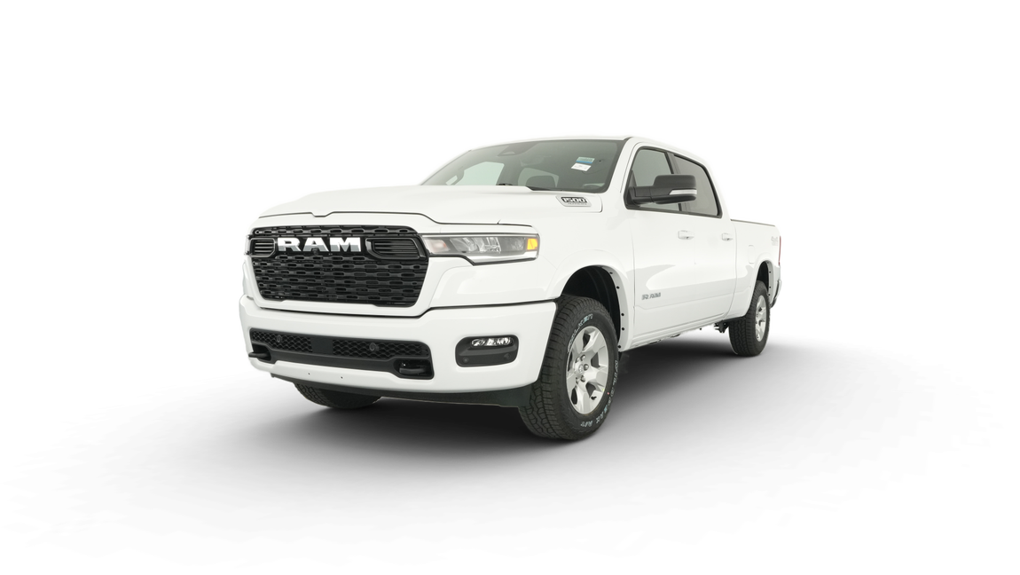 Ram 1500 Base Upgrade