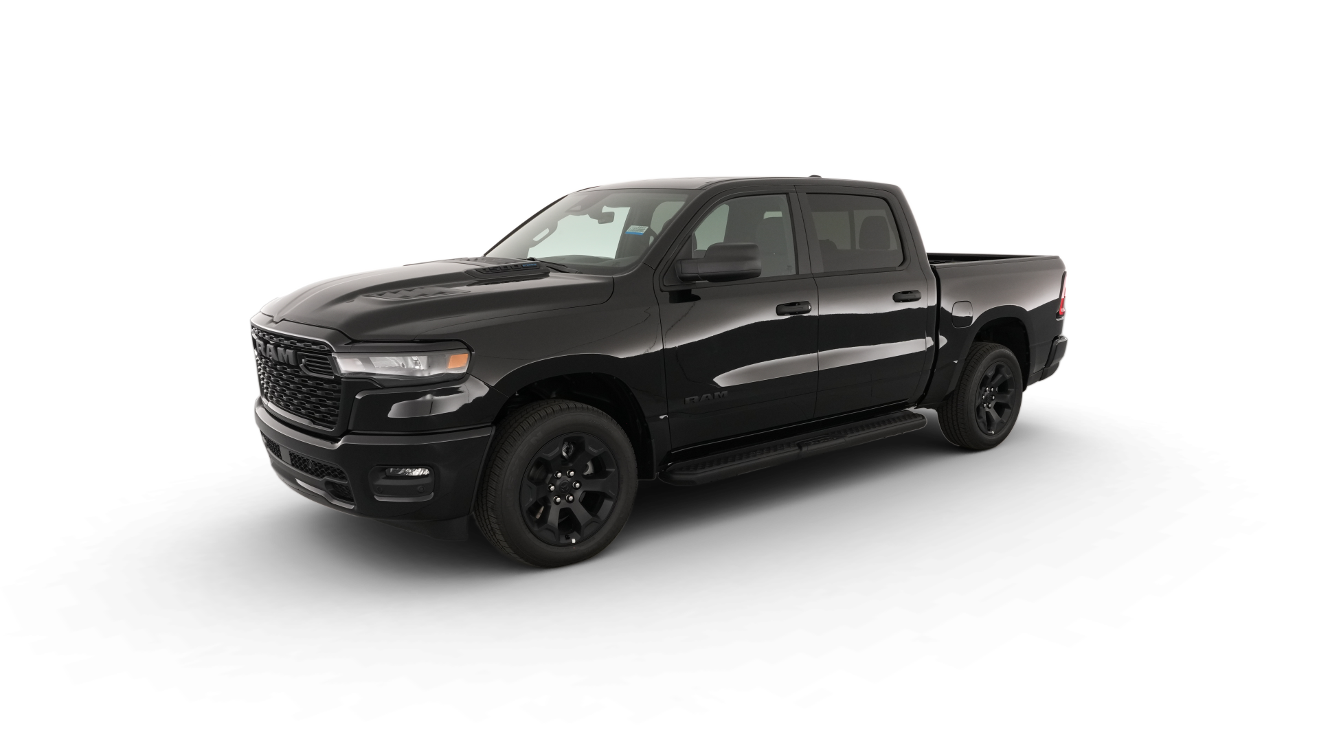 2026 Ram 1500 Crew Cab vehicle photo