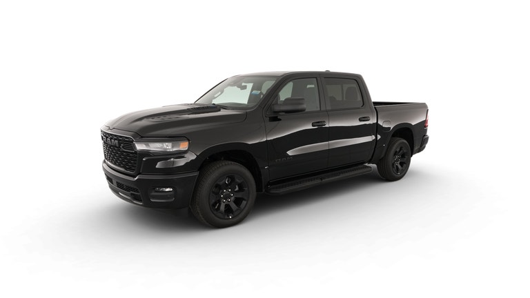 2026 Ram 1500 Crew Cab vehicle photo